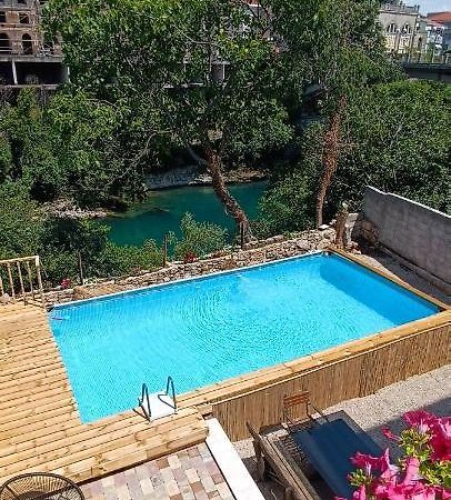 Villa Central Riverside โมสตาร์ ภายนอก รูปภาพ