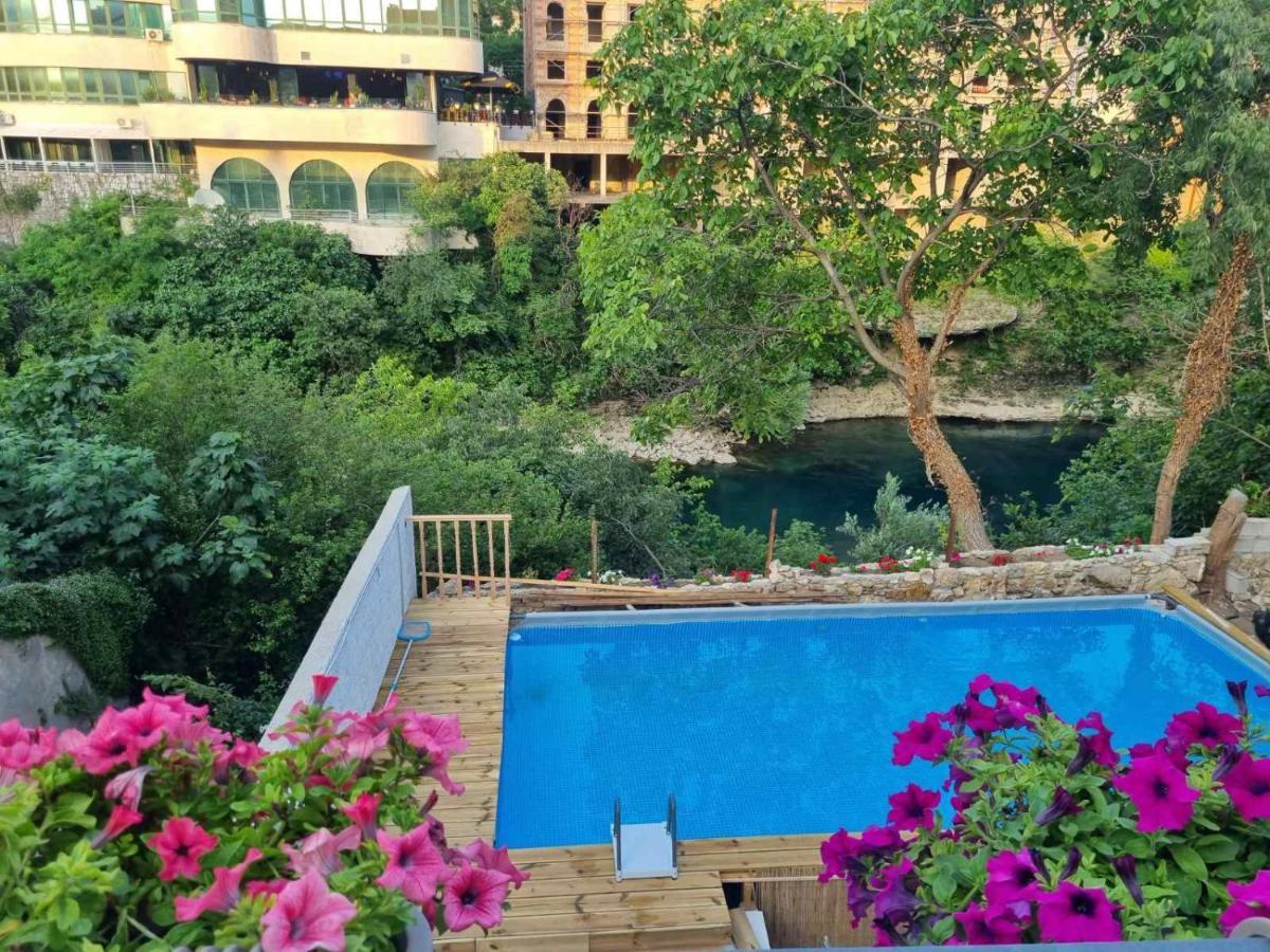 Villa Central Riverside โมสตาร์ ภายนอก รูปภาพ