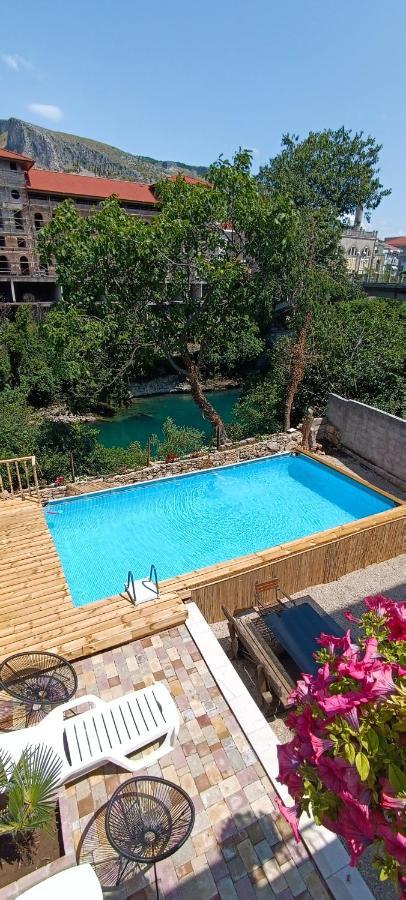 Villa Central Riverside โมสตาร์ ภายนอก รูปภาพ