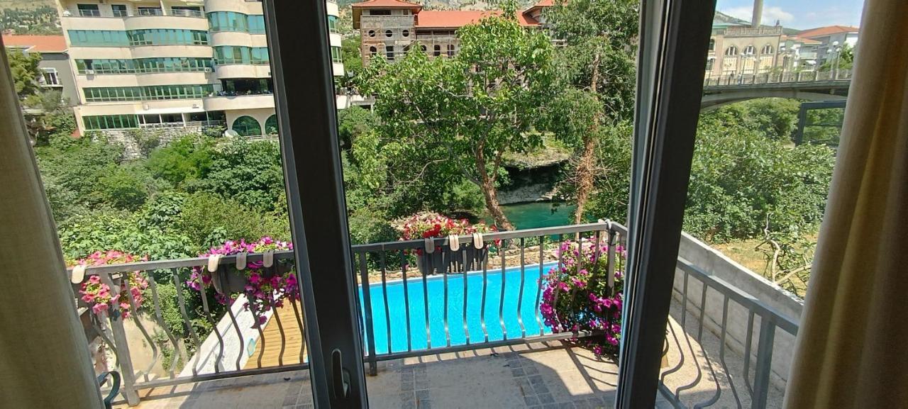 Villa Central Riverside โมสตาร์ ภายนอก รูปภาพ