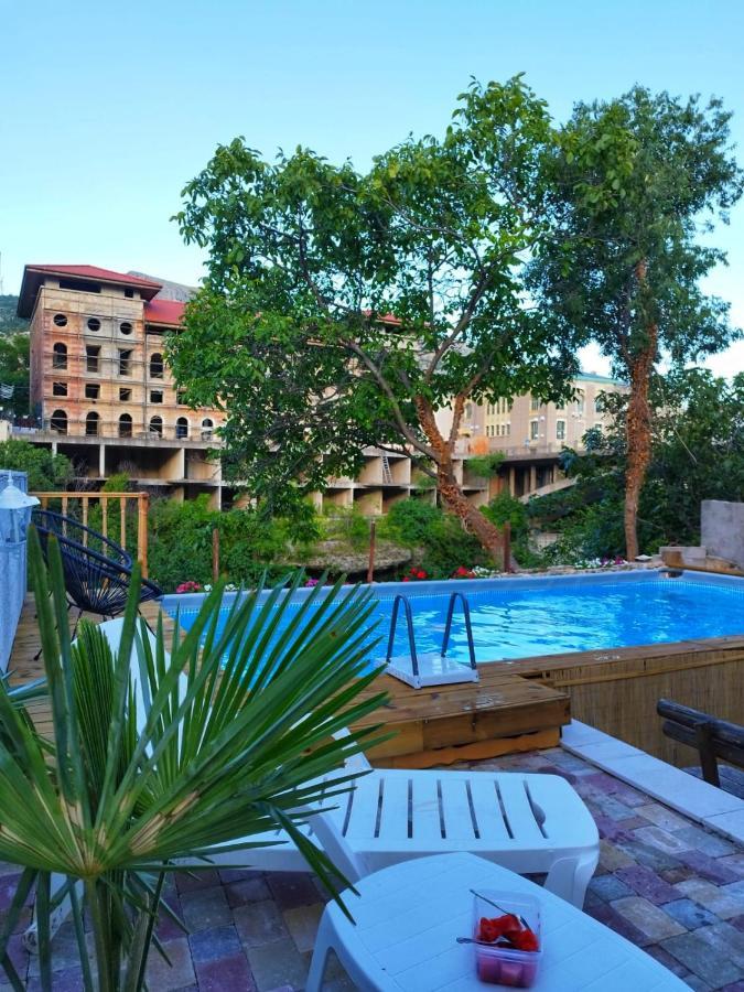 Villa Central Riverside โมสตาร์ ภายนอก รูปภาพ