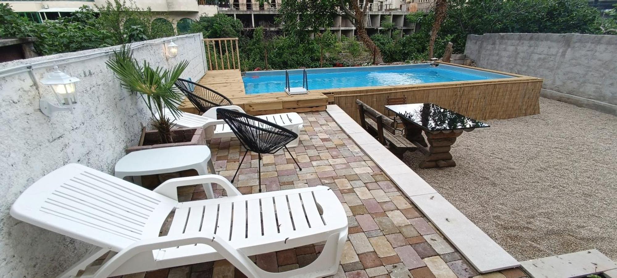 Villa Central Riverside โมสตาร์ ภายนอก รูปภาพ