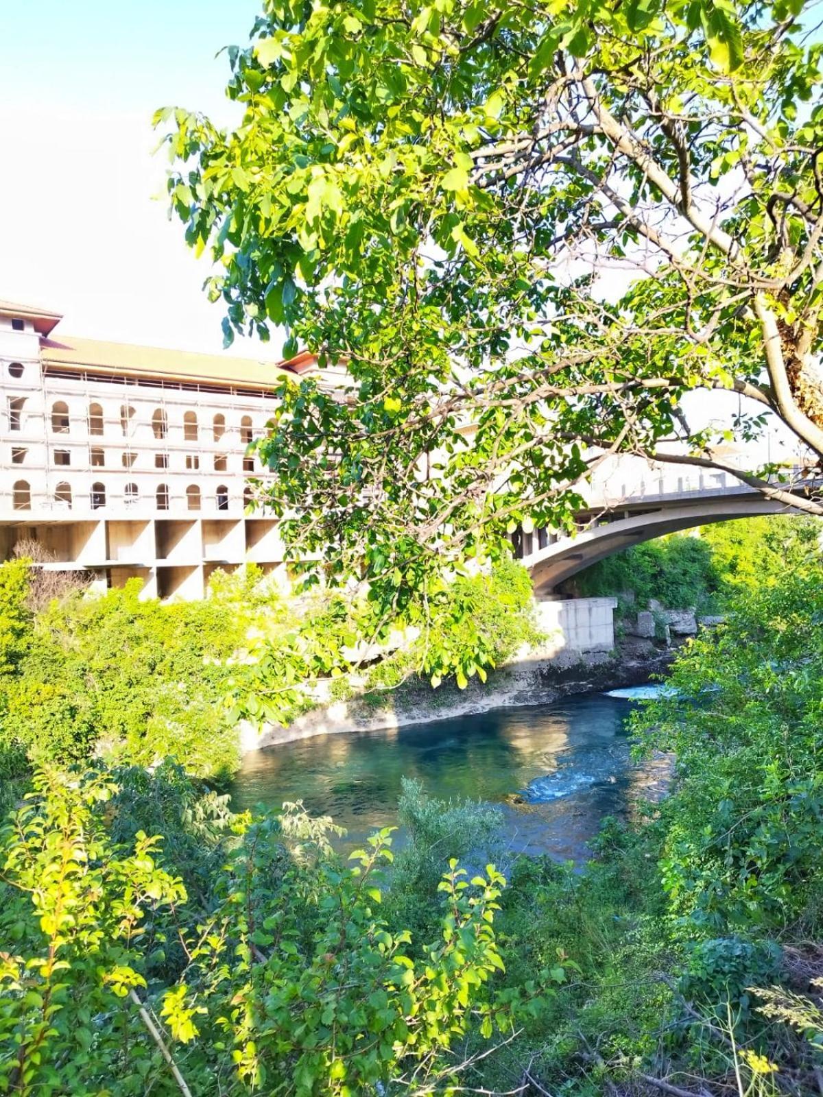 Villa Central Riverside โมสตาร์ ภายนอก รูปภาพ